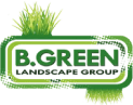 B.Green Logo